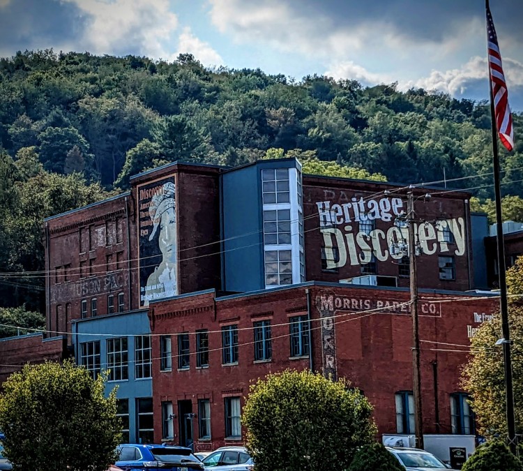 Heritage Discovery Center (Johnstown,&nbspPA)